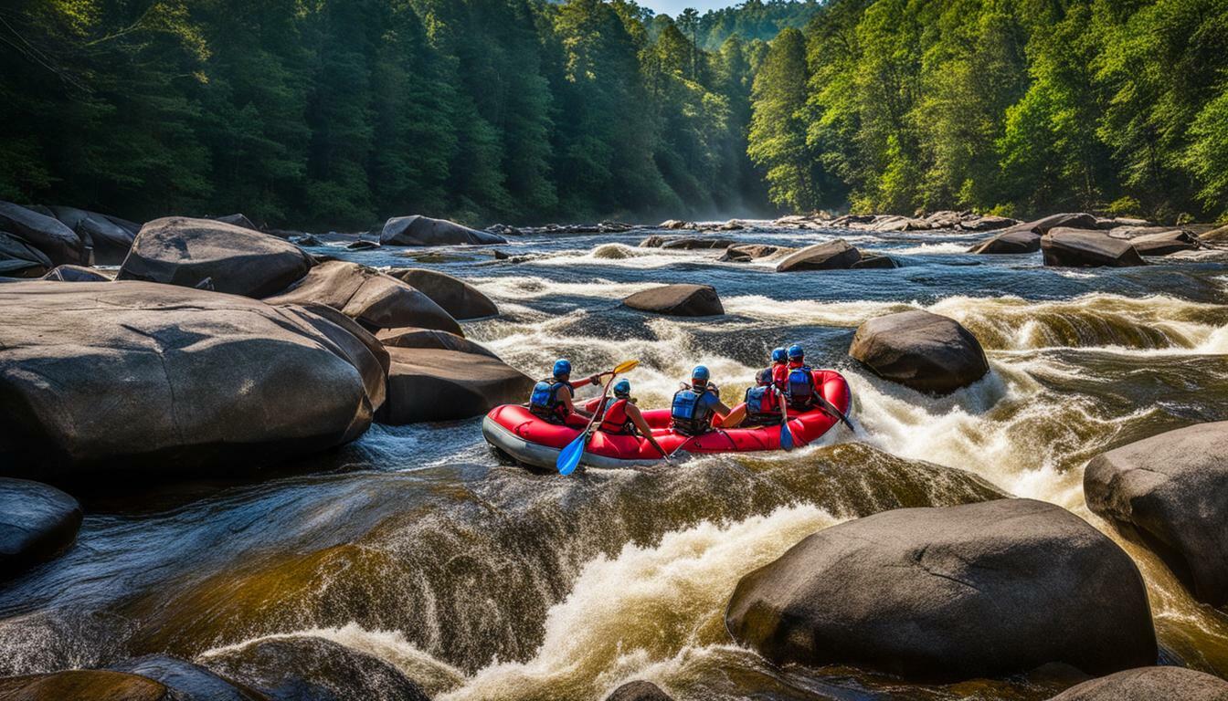 Chattooga River Rafting: Your Ultimate Adventure Awaits! - Chattooga ...